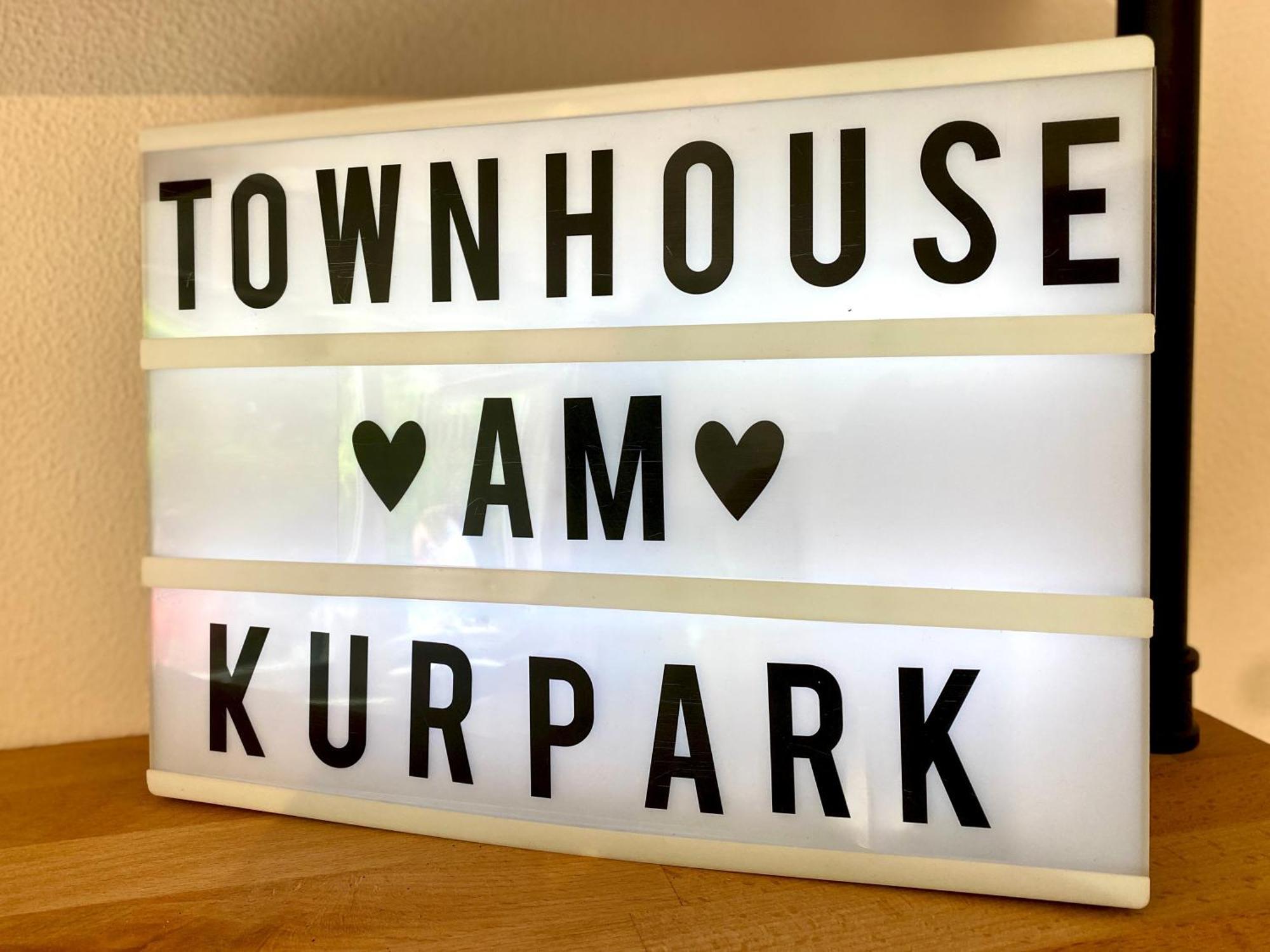 Townhouse Am Kurpark - Top Bewertet Von Familien! Ruhig, Zentral - Mit Terrasse, Parkplatz, Wallbox, Grill, Und Inklusive Waeschepaket Braunlage Exteriör bild