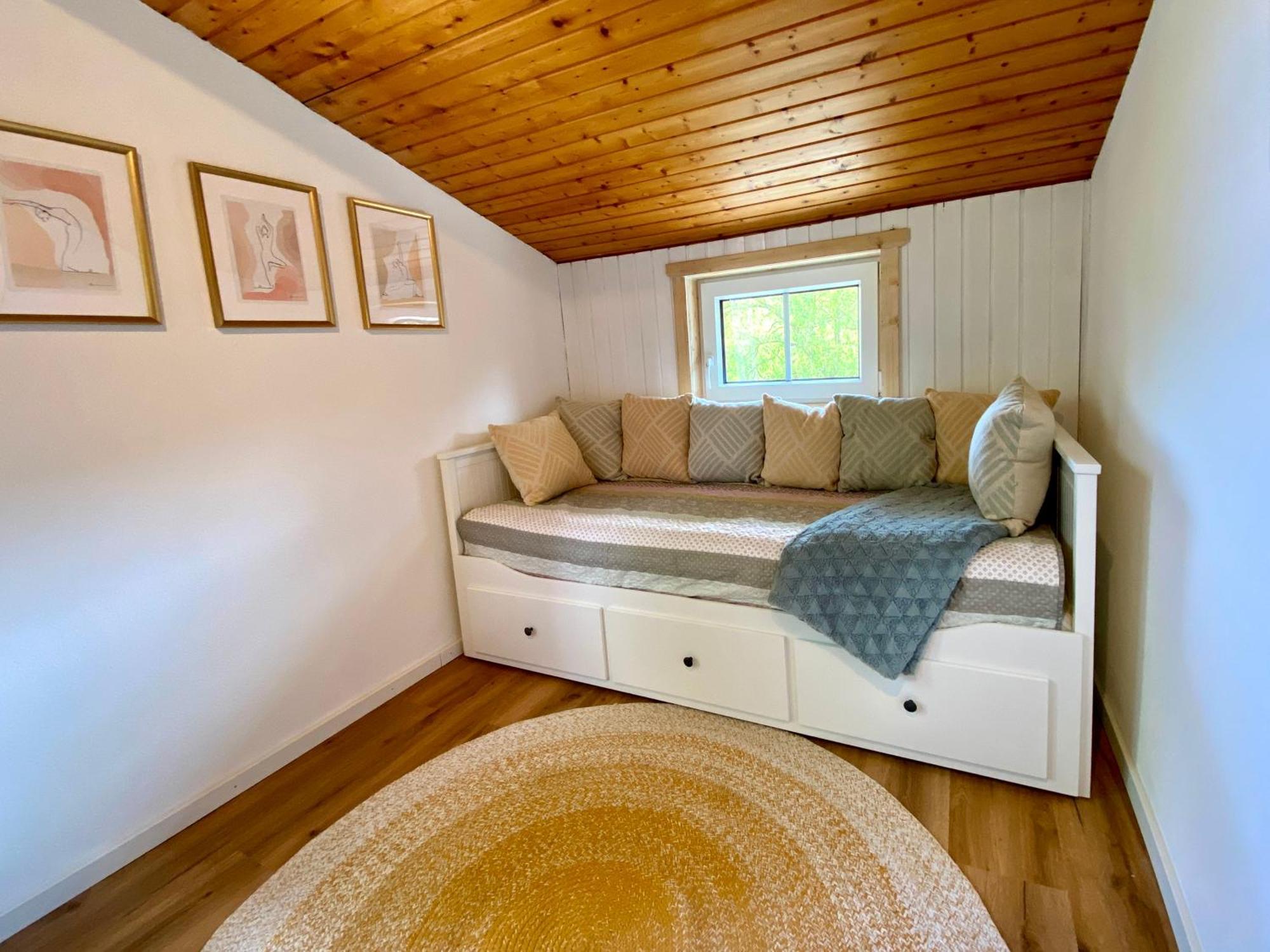 Townhouse Am Kurpark - Top Bewertet Von Familien! Ruhig, Zentral - Mit Terrasse, Parkplatz, Wallbox, Grill, Und Inklusive Waeschepaket Braunlage Exteriör bild