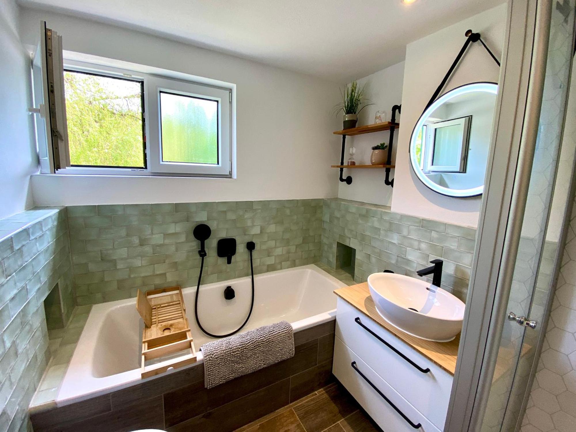 Townhouse Am Kurpark - Top Bewertet Von Familien! Ruhig, Zentral - Mit Terrasse, Parkplatz, Wallbox, Grill, Und Inklusive Waeschepaket Braunlage Exteriör bild